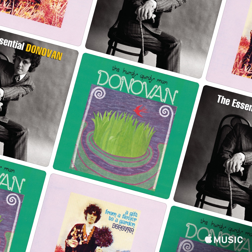 Donovan: The Folk Songs