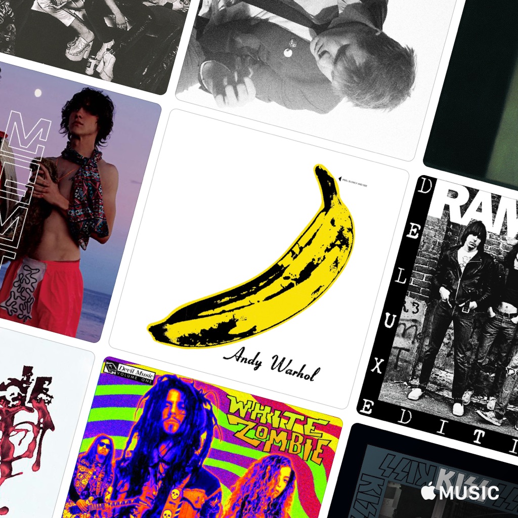 Best of New York Rock