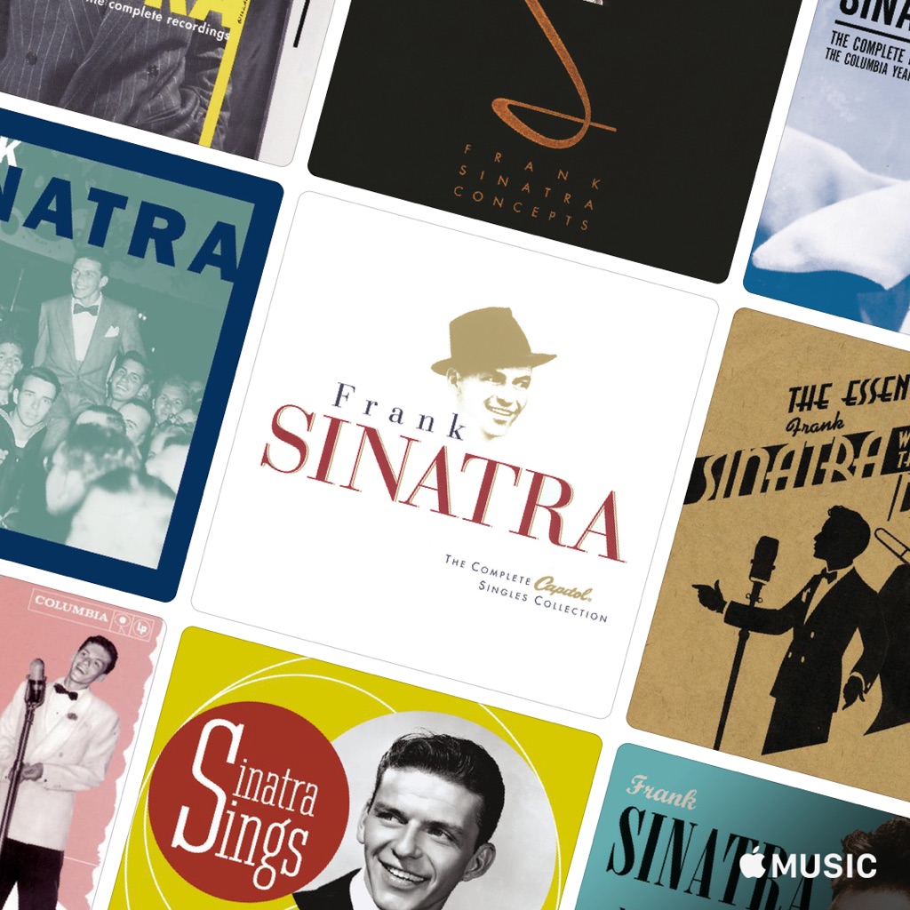 Frank Sinatra: Songs in Film
