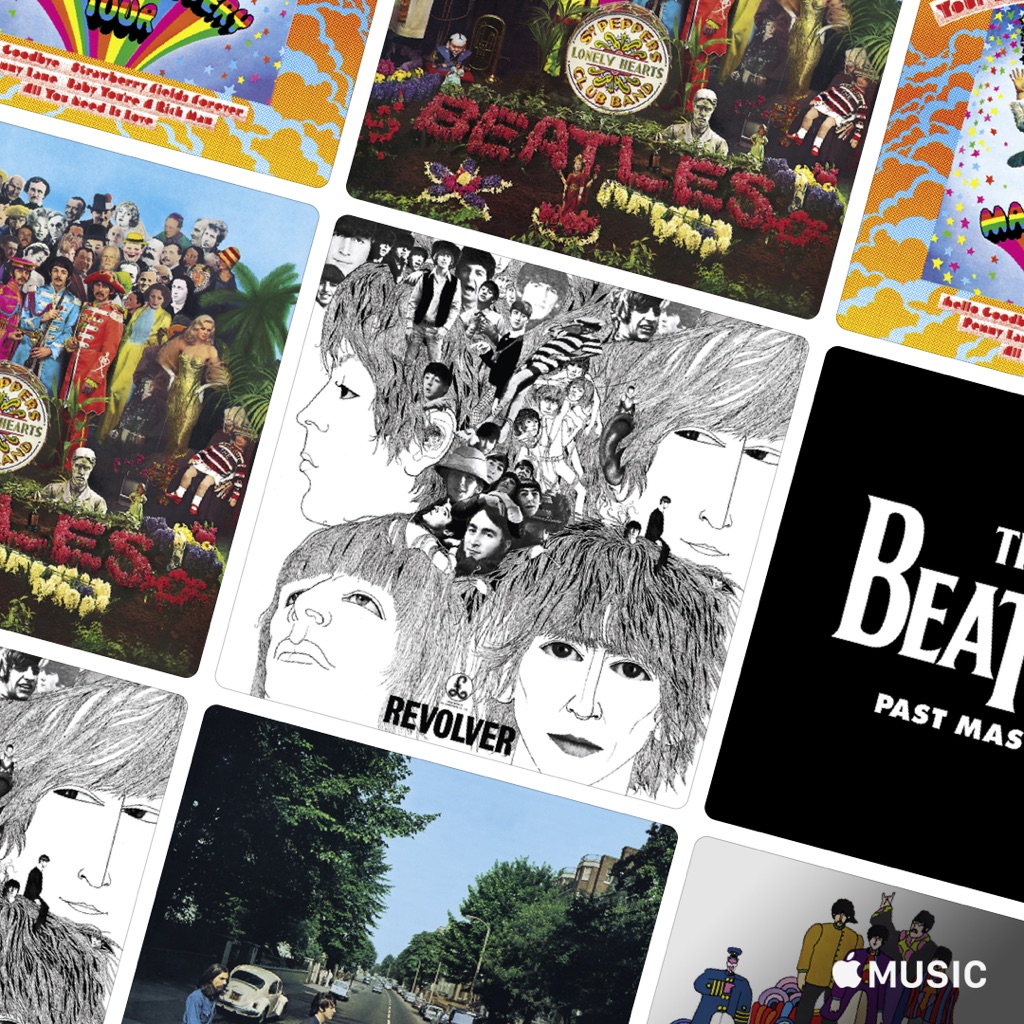 The Beatles: лучшие психоделические песни