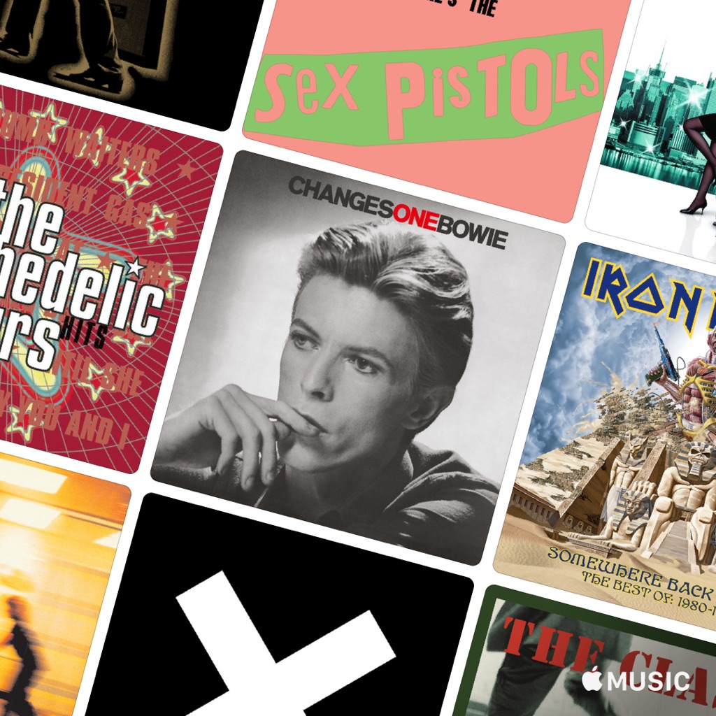 Лондонский рок: лучшее