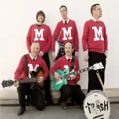 The Monstersを聴いたり、ミュージックビデオを鑑賞したり、経歴やツアー日程などを確認したりしましょう！