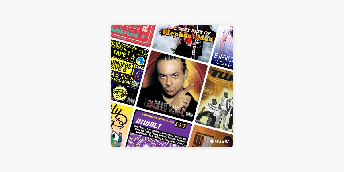 【特別訳あり特価】 -プレイリスト ディワリ・リディム - Music Apple 洋楽