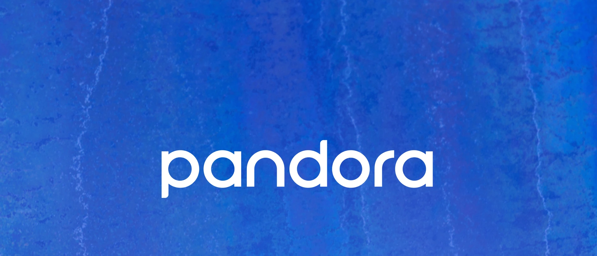 Pandora: Music & Podcasts product page header