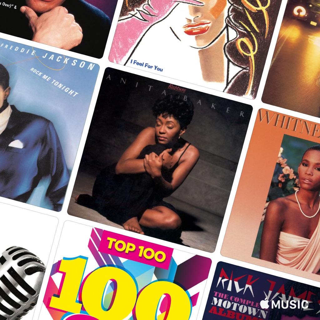 Best Slow Jams of the '80s, Vol. 2