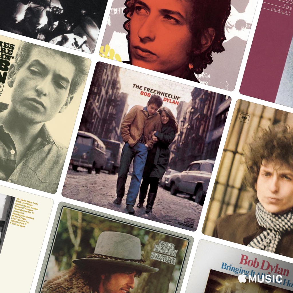 Bob Dylan's Bitter Breakup Songs