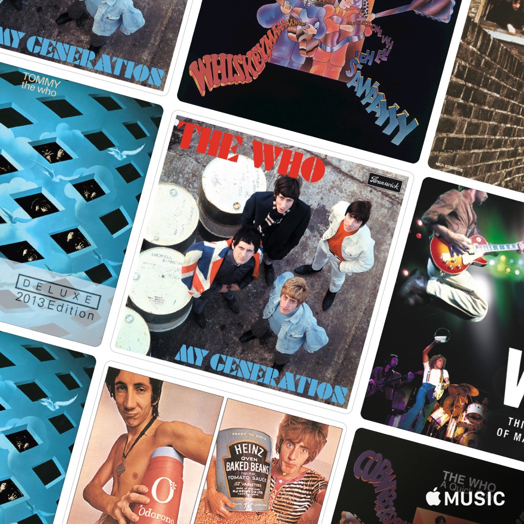The Who: 60-е