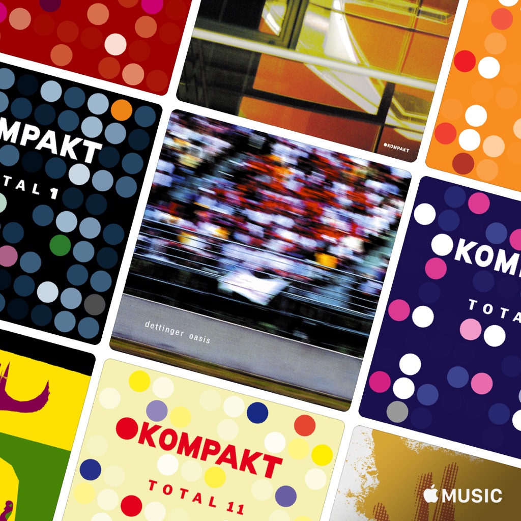 Kompakt: чилаут