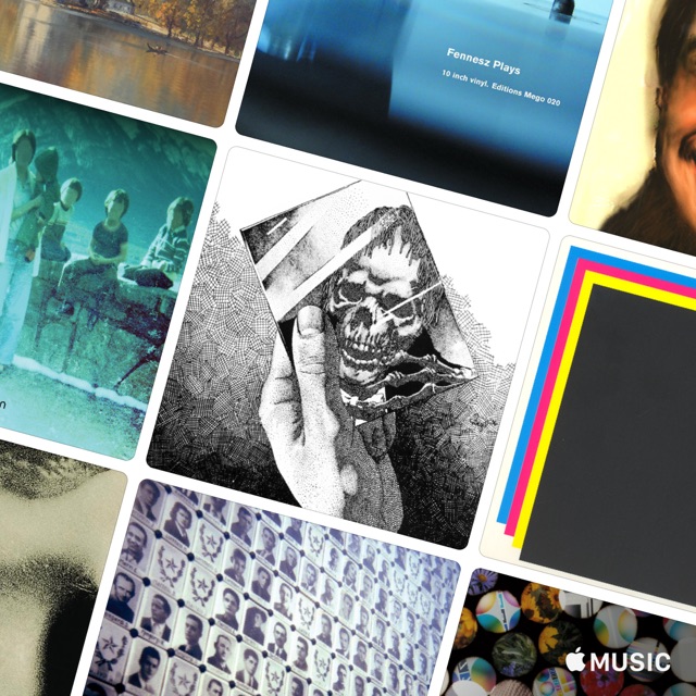 Late Night Experimental Electronic