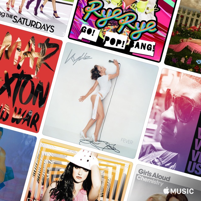 I Wanna Feel the Heat With Somebody