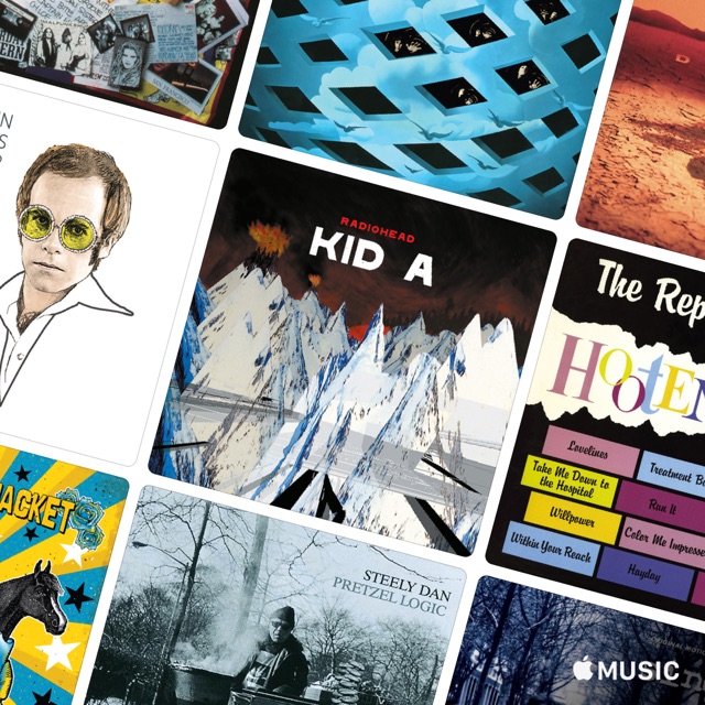 Best of Music from Cameron Crowe Films