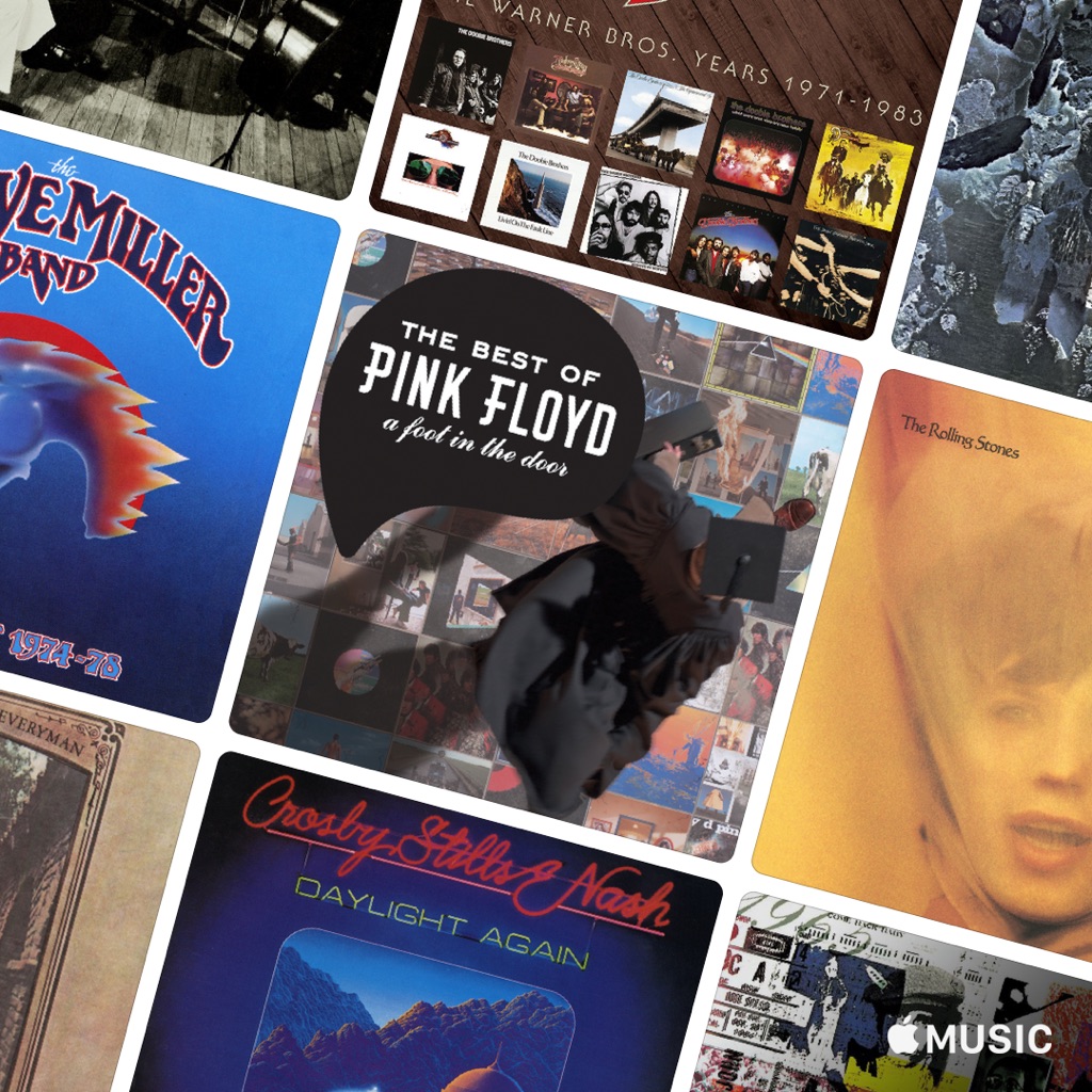 Classic Rock-Chill-Out