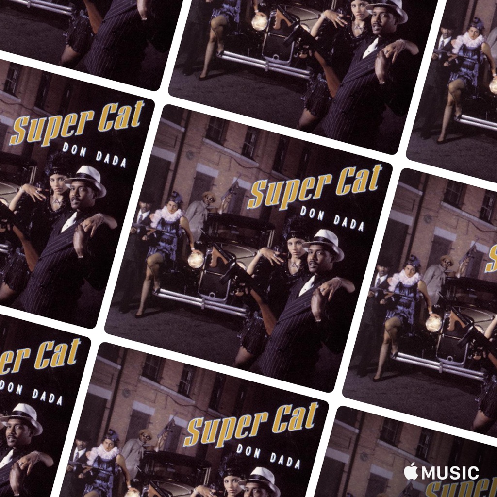 Reggae Clash Series: Super Cat vs. Ninjaman