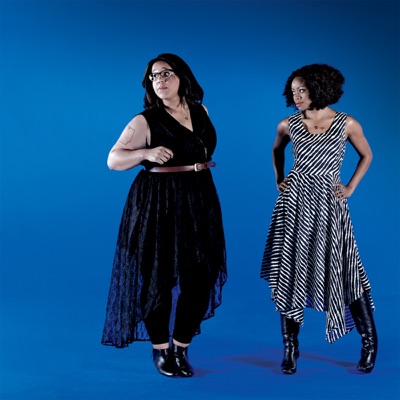 Brittany Howard & Ruby Amanfu