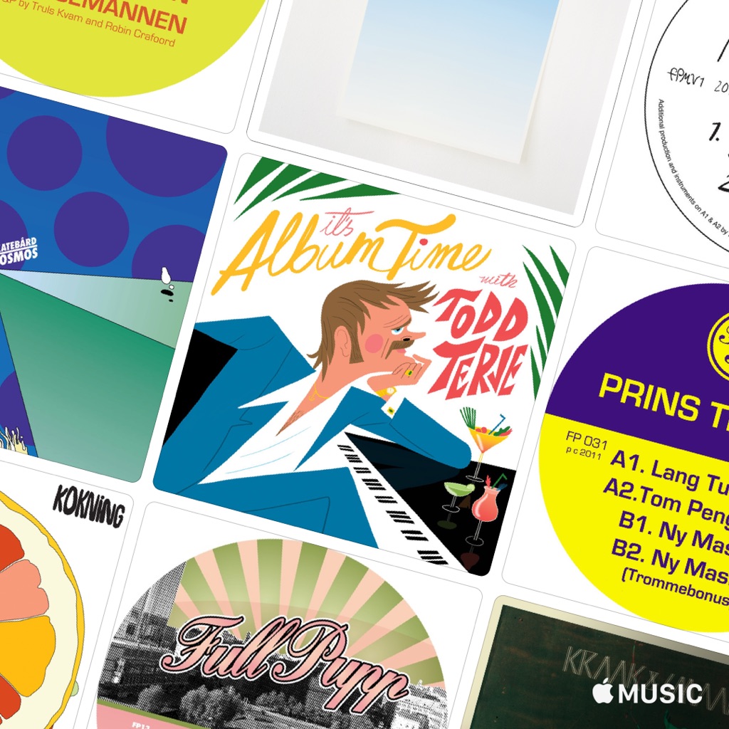 Todd Terje and the Disco Sounds of Norway