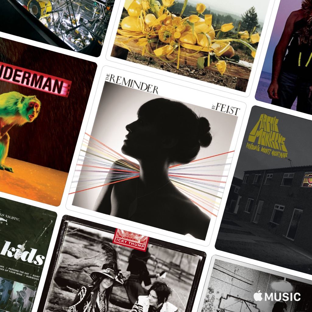 Indie Hits: 2007