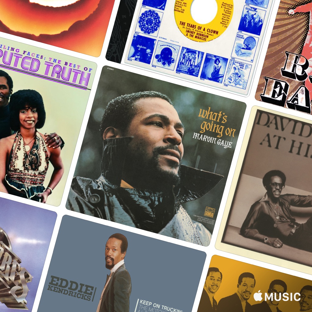 Motown: The '70s