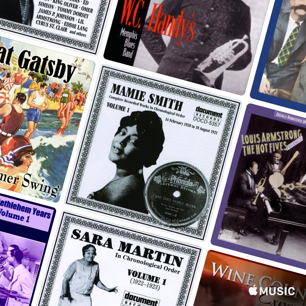 Best of Okeh Records: Jazz