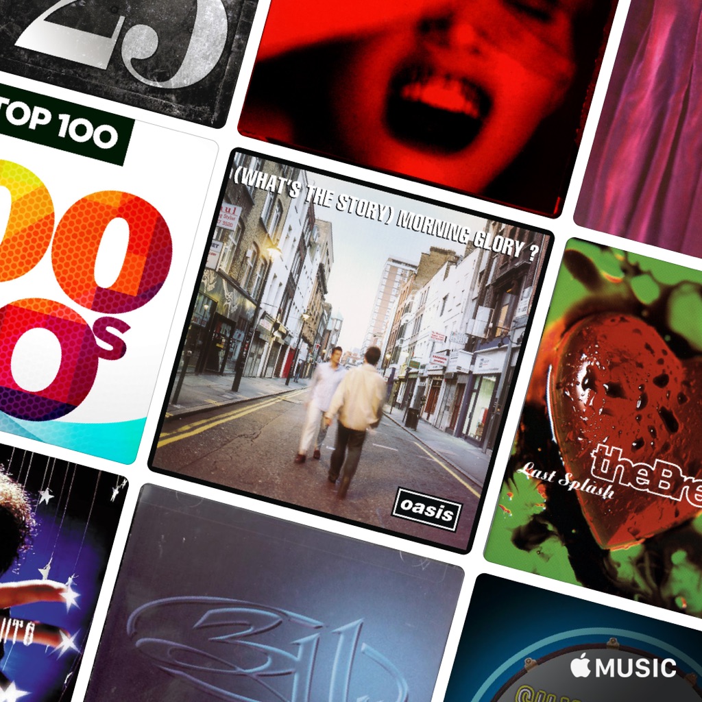 Jukebox Hits: '90s Alt, Vol. 1