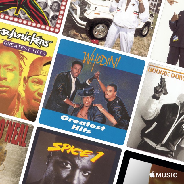 Lo mejor del hip hop de Jive Records, Vol. 1