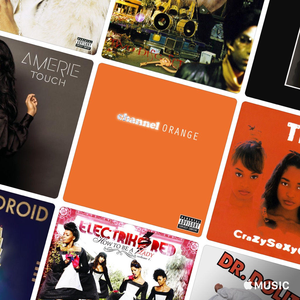 Music Nerd's Guide to R&B