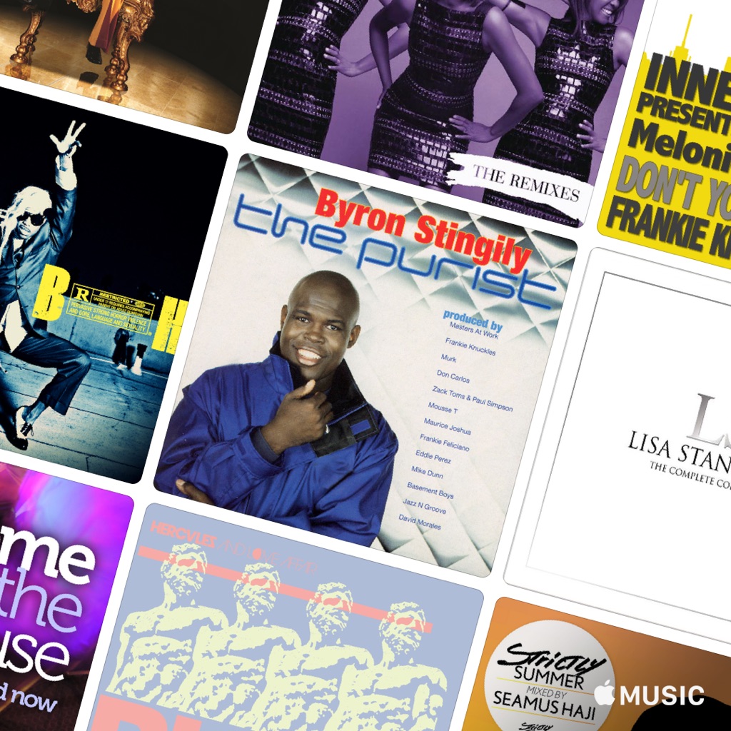 In the Mix: Frankie Knuckles