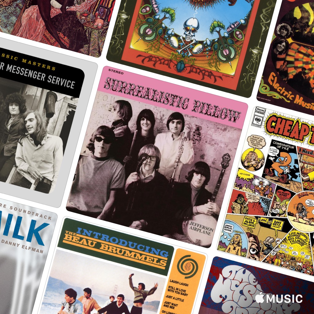 Best of Bay Area Classic Rock