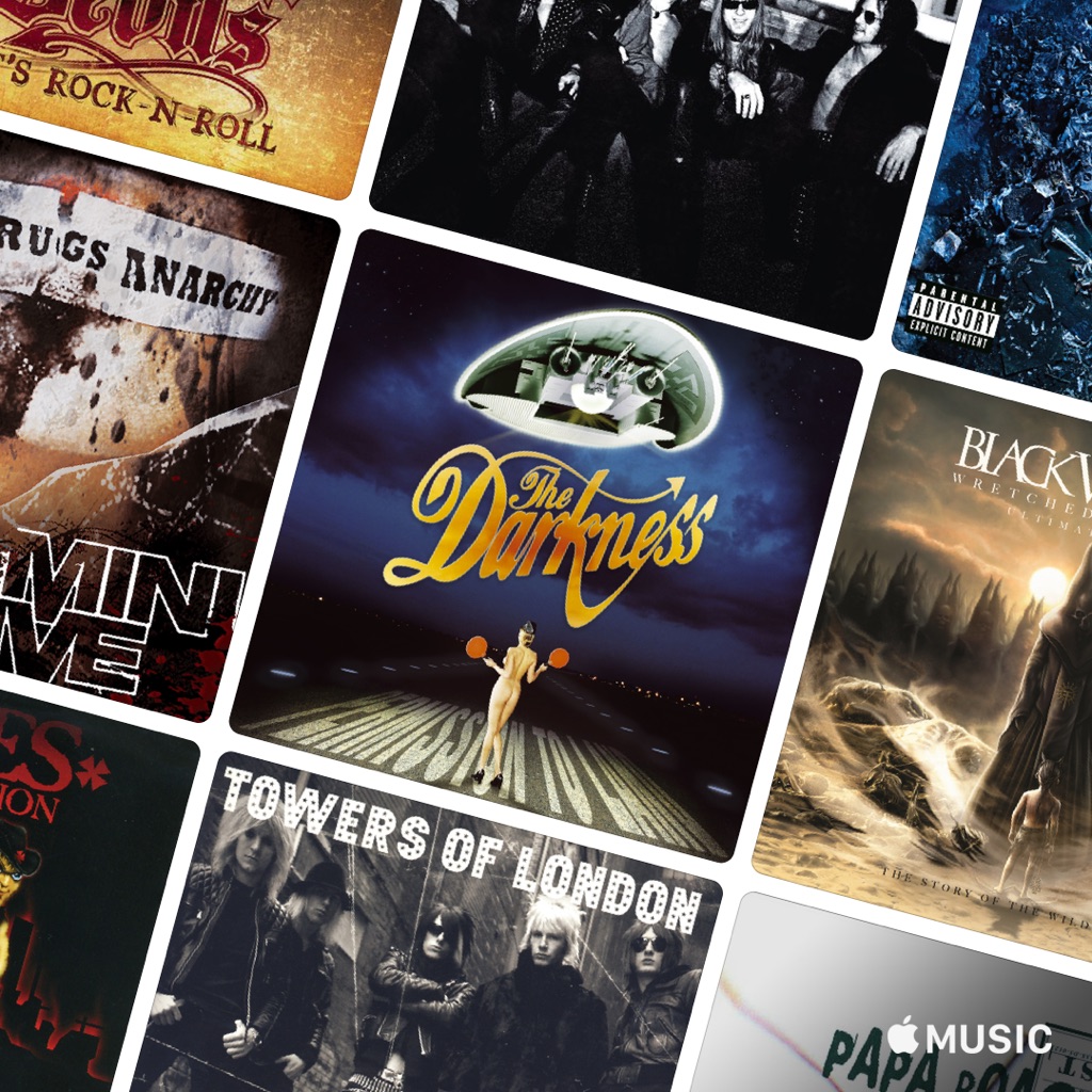 Глэм-метал: возрождение