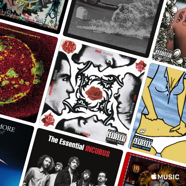 Если вам нравится… Red Hot Chili Peppers