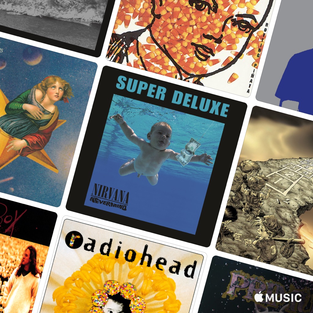 Jukebox Hits: '90s Rock, Vol. 1