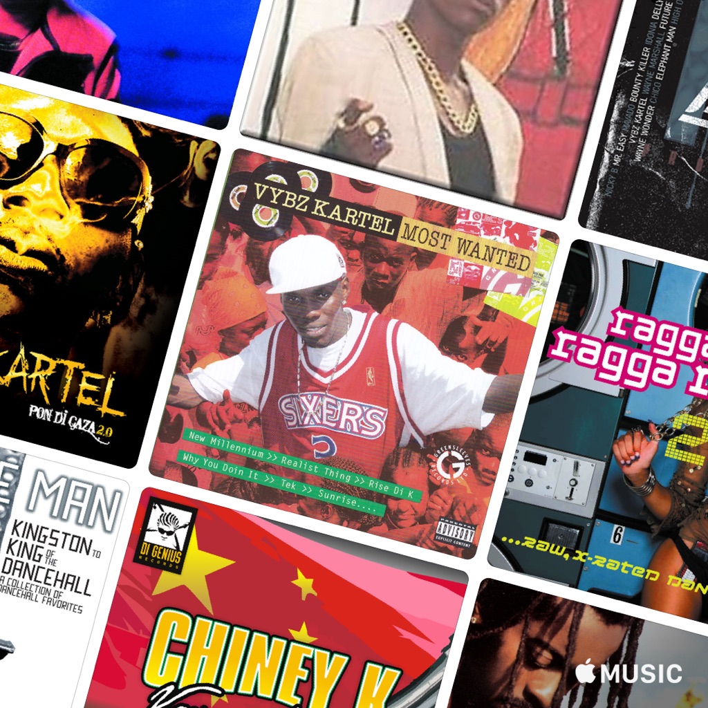 レゲエ・クラッシュ：ビーニ・マン vs ヴァイブス・カーテル