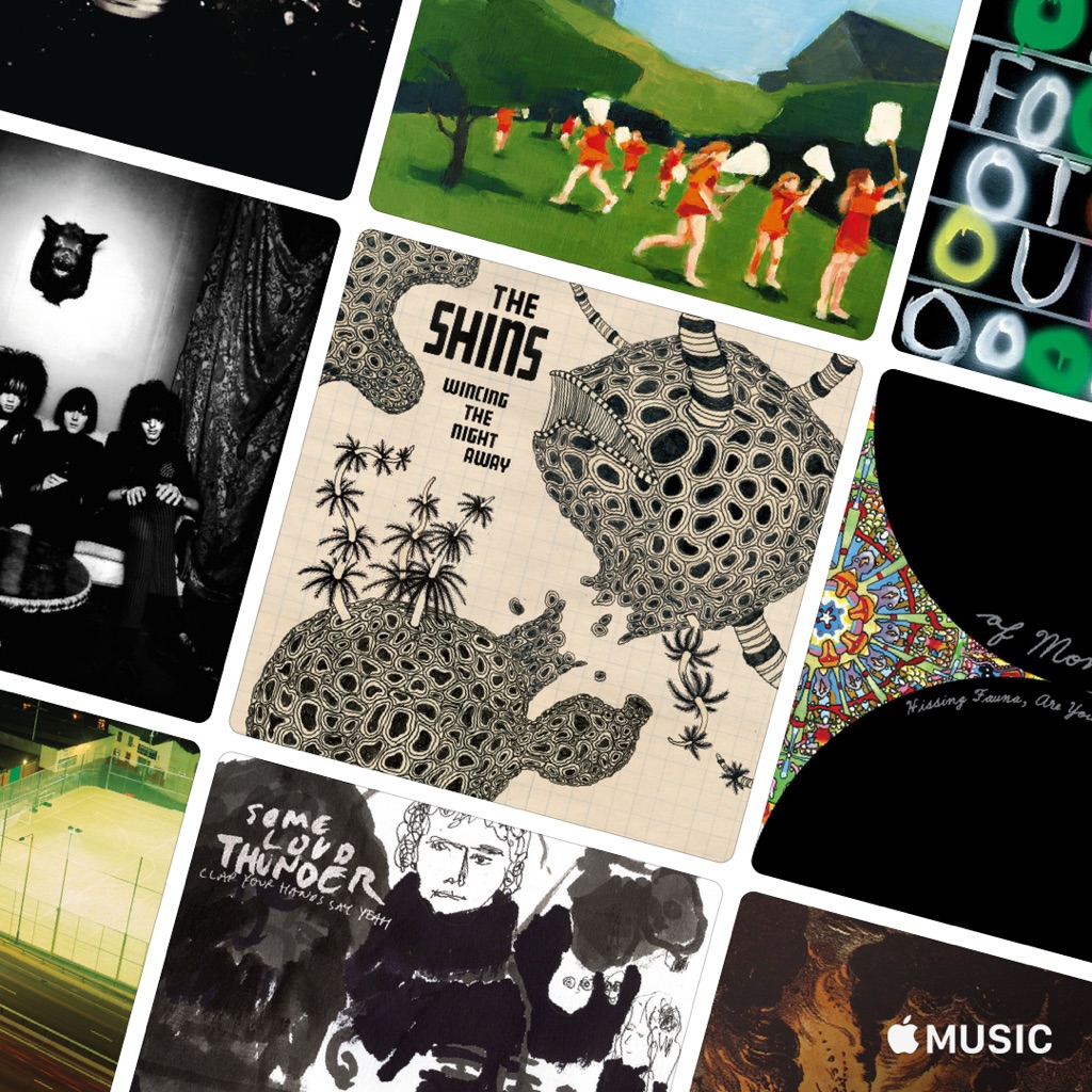 Alternative Gems: 2007