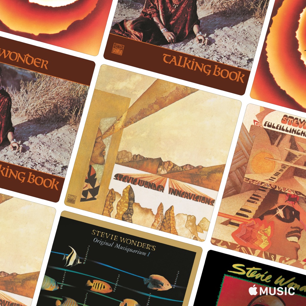 Stevie Wonder: Funk