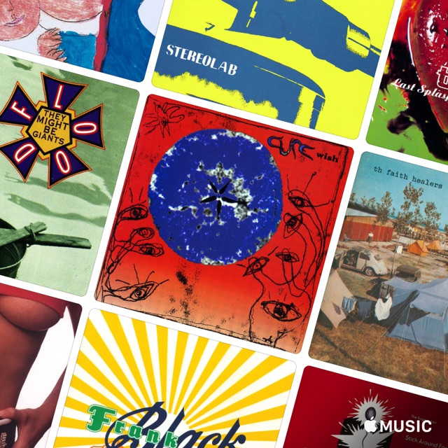 Elektra Records: альтернативная музыка