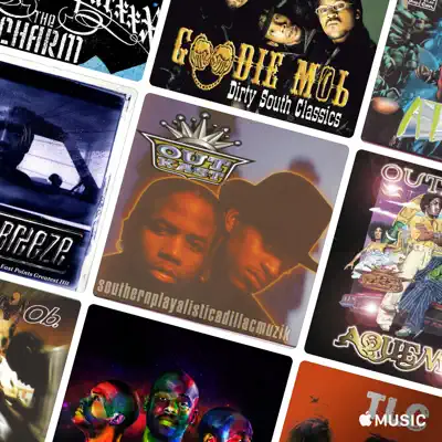 Listen to Ep. 61 WRTJ Playlist featuring Big Boi