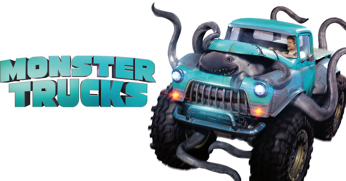 Monster Trucks on Apple Music