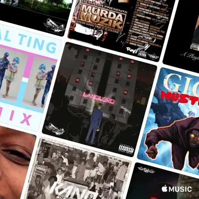 Listen to Ep. 6 The SN1 Show Playlist featuring Jme