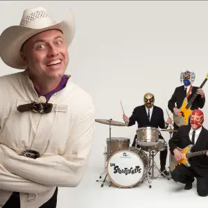 Los Straitjackets