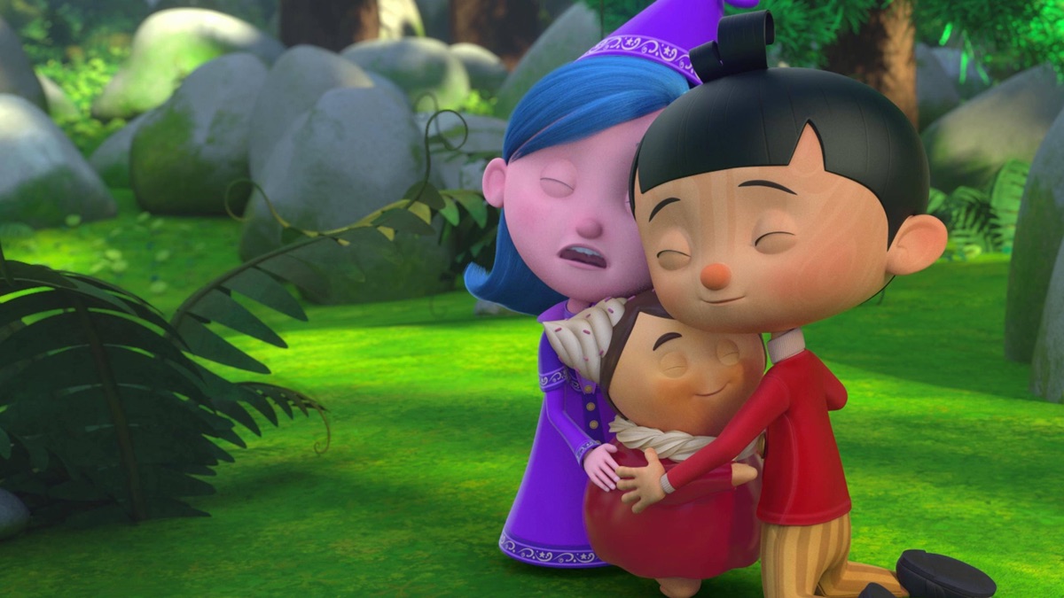 Cookie And The Beast - The Enchanted Village of Pinocchio (Season 1 ...