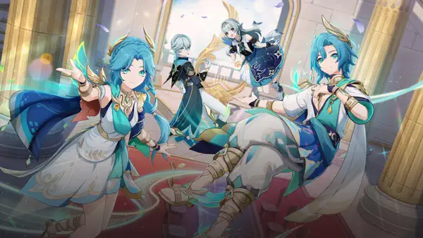 Genshin Impact Screenshot 4