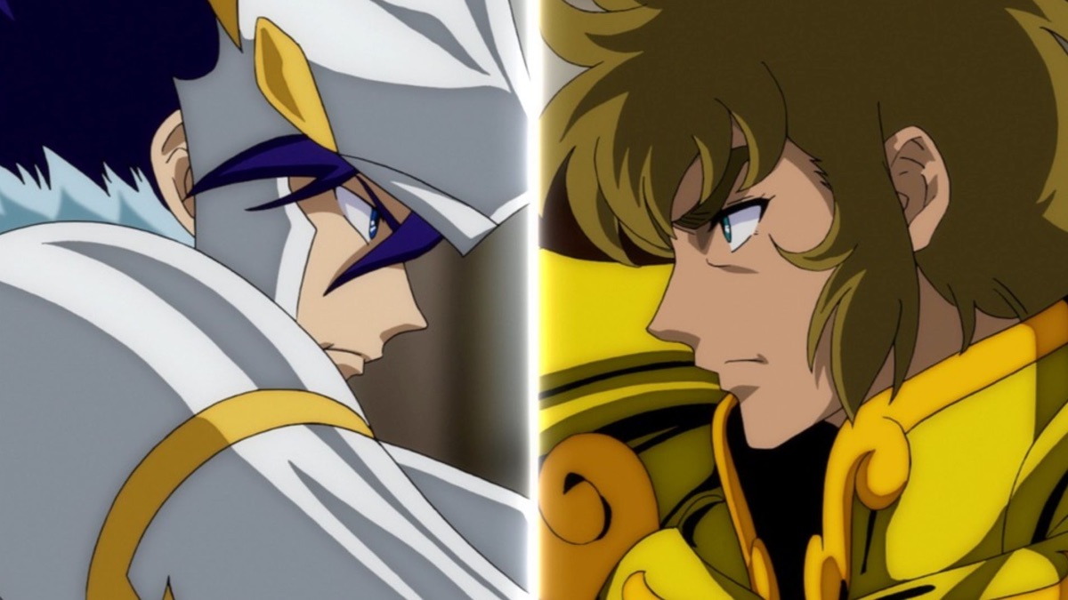 Saint Seiya - Soul of Gold en Español - Crunchyroll