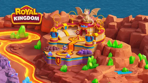 New District! Dragon Training!
