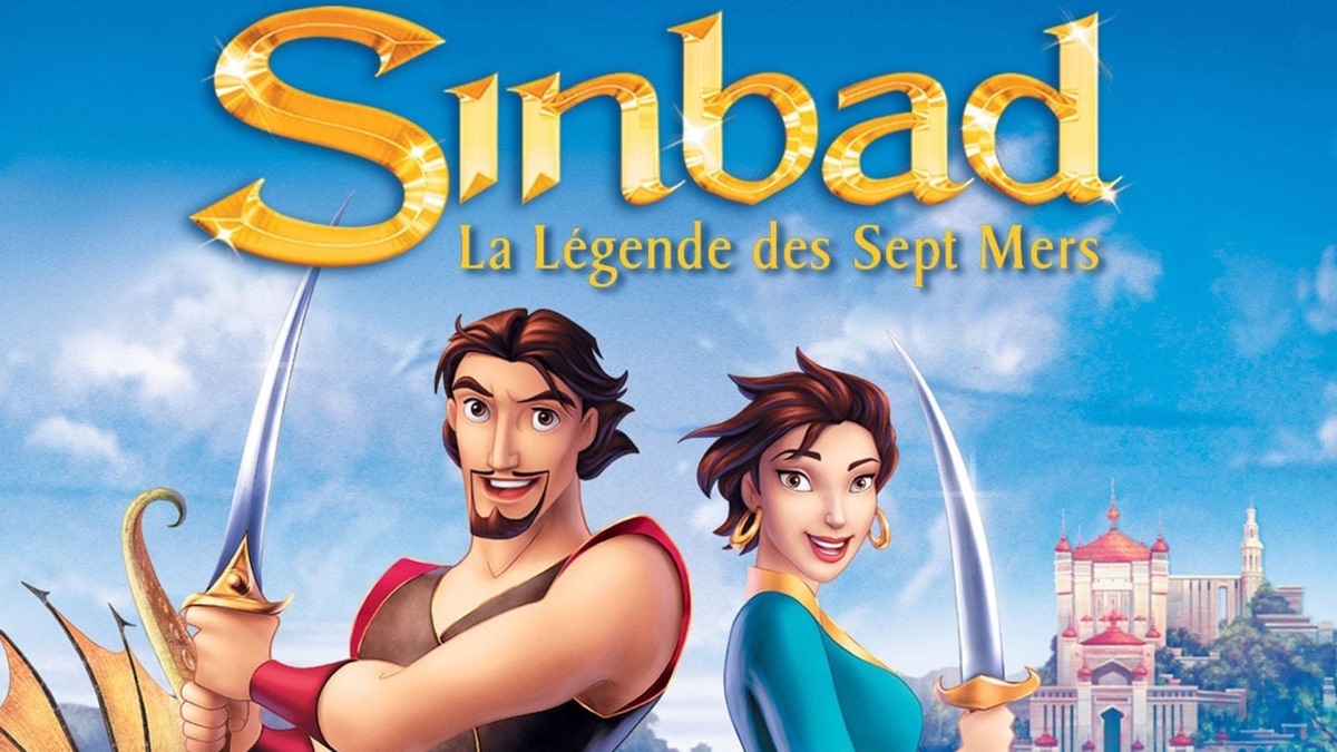 ‎Sinbad - La Légende des Sept Mers - Apple TV