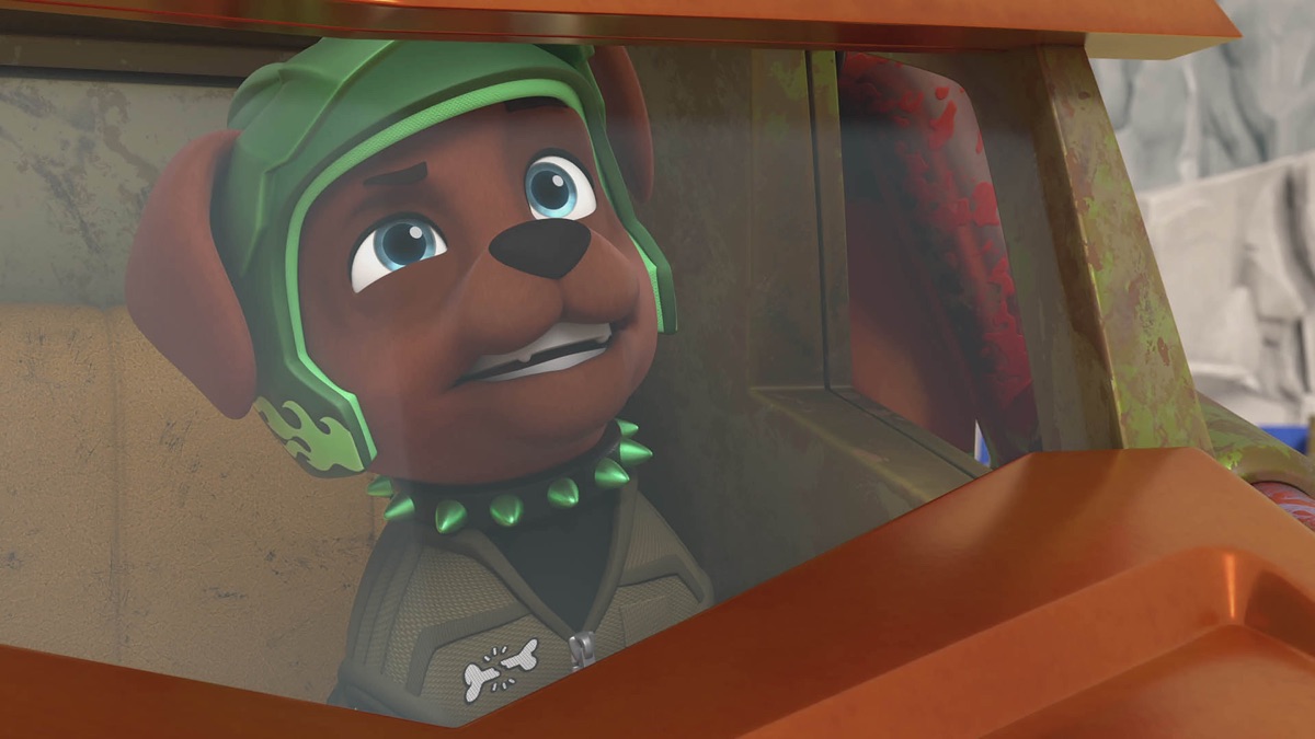 Rescue Wheels: Pups Save Adventure Bay - PAW Patrol (Series 10, Episode ...