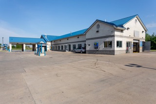 WhiteWater Express Car Wash
