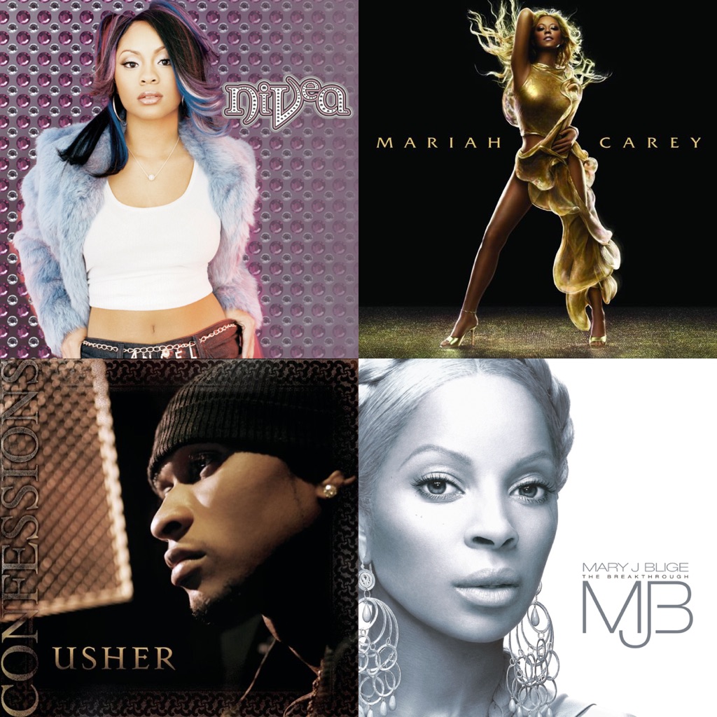 Bryan-Michael Cox: The Producers