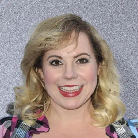Kirsten Vangsness