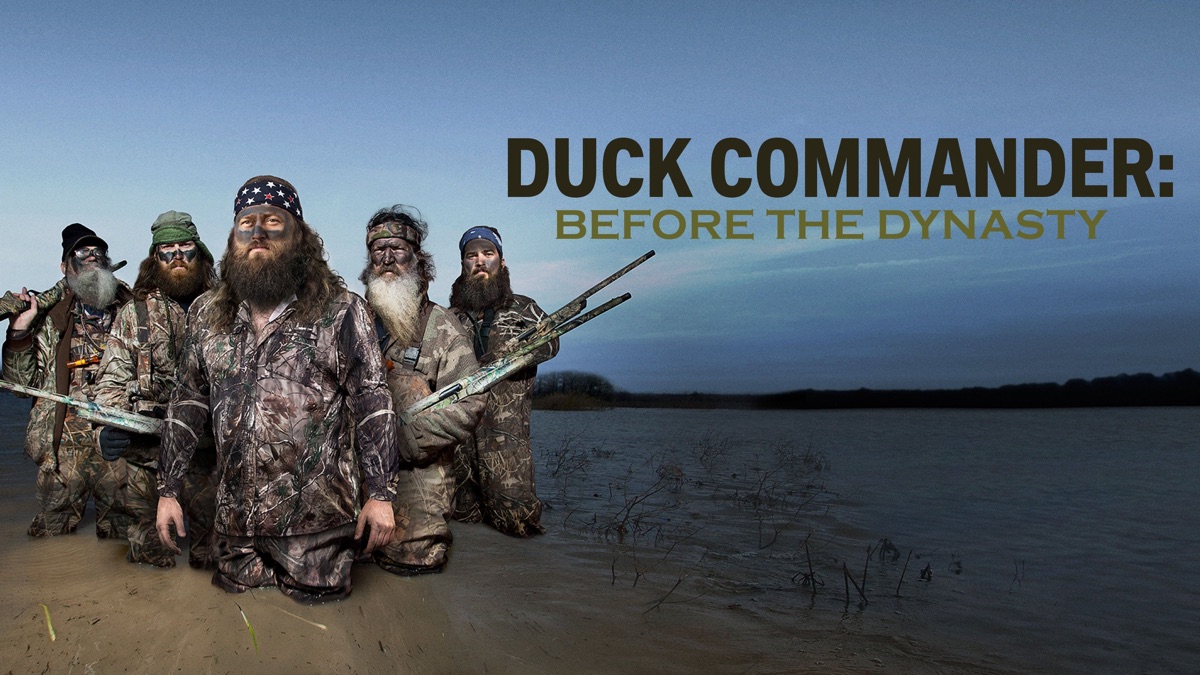 ‎Duck Commander: Before the Dynasty - Apple TV