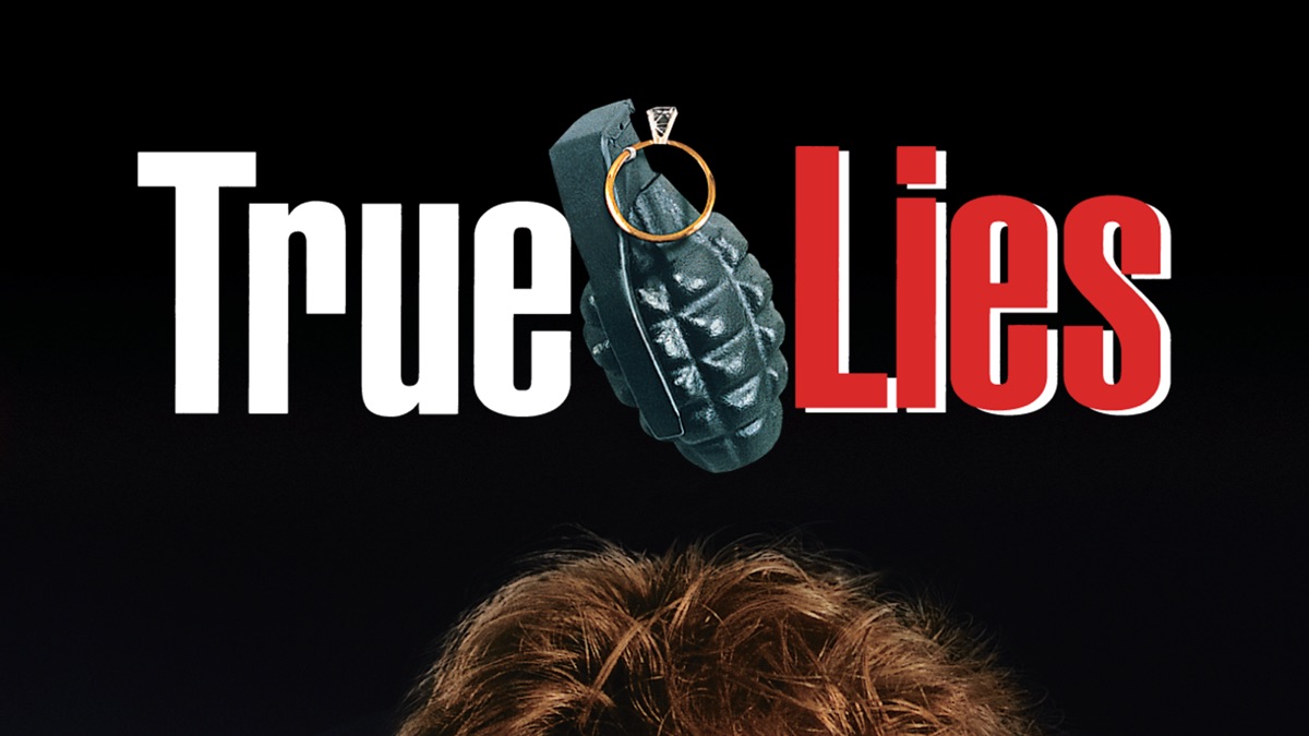 真实的谎言》- Apple TV