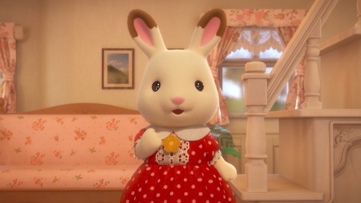 Good morning: The Chocolate Rabbit Family – Sylvanian Families (Season ...